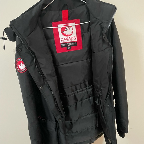 Canada Weather Gear Jacket - Women Black Small - Picture 2 of 3